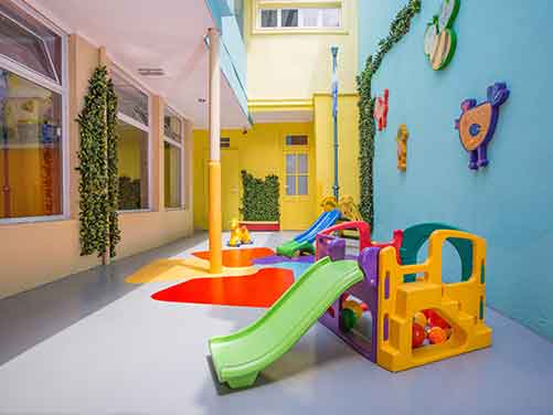 Salita Jardín Maternal New Mills